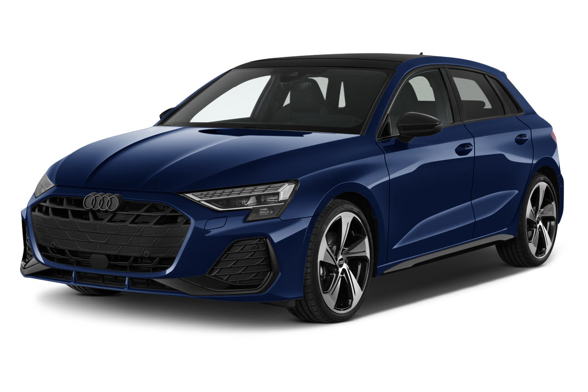 AUDI A3 SPORTBACK  45 TFSI E HYBRIDE RECHARGEABLE 272 S TRONIC 6 S LINE + Pack climatisation plus